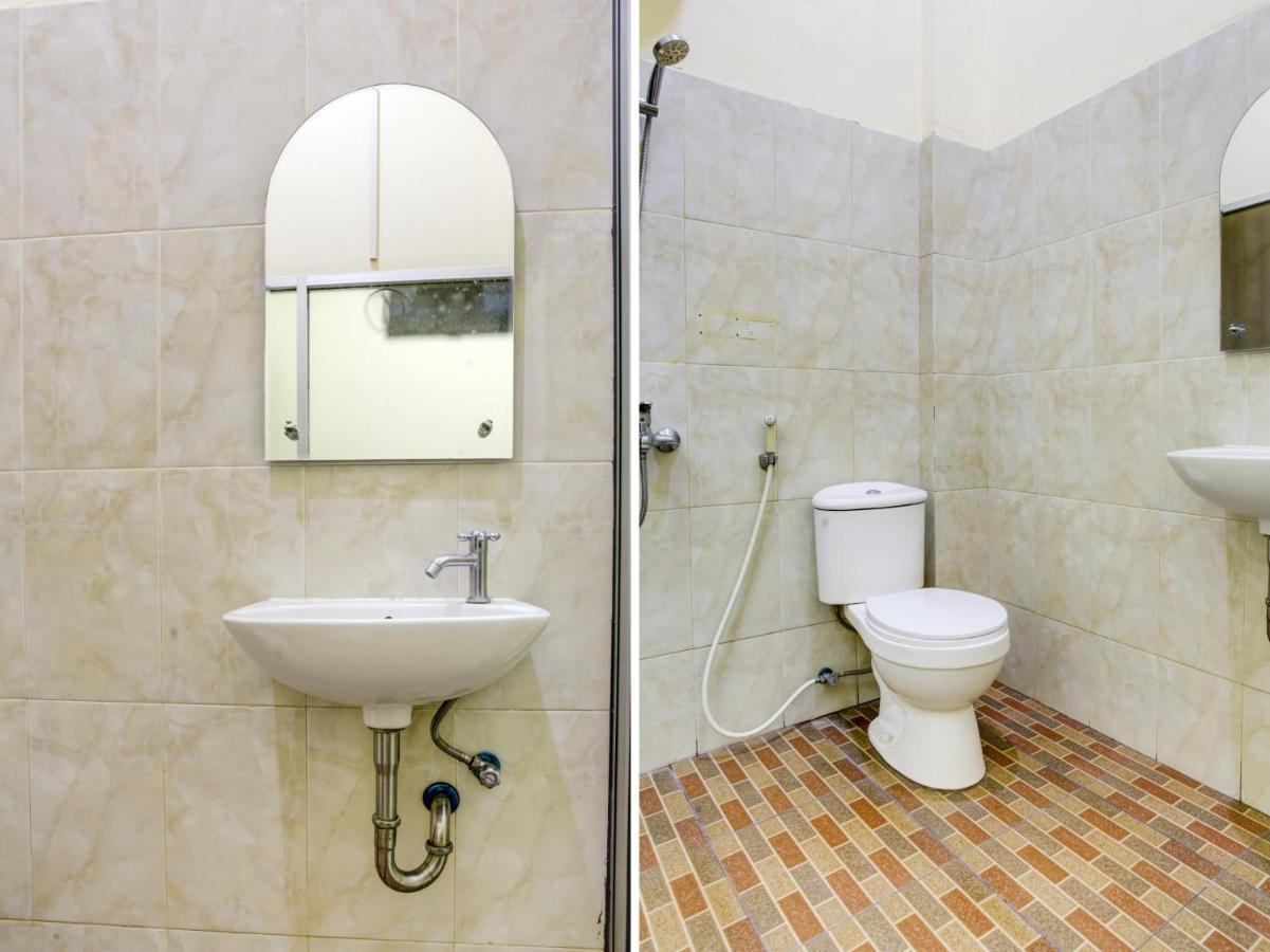 Oyo 90141 3A Syariah Hotel Jakarta Kültér fotó