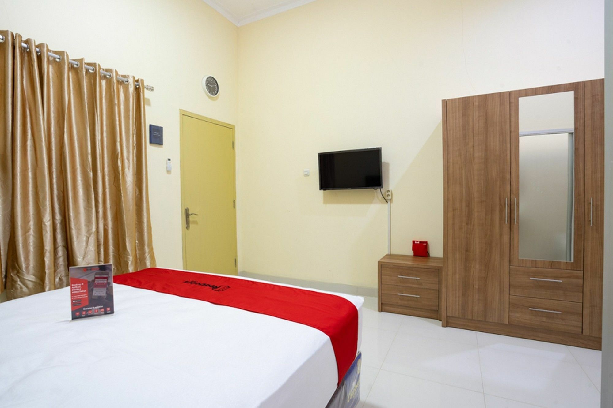 Oyo 90141 3A Syariah Hotel Jakarta Kültér fotó